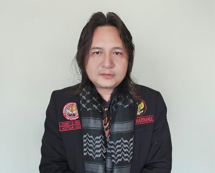 Ketum LSM HARIMAU Beri Apresiasi Atas Aksi Damai di Gedung DPR RI oleh DPW DKI Jakarta dan DPC Bekasi