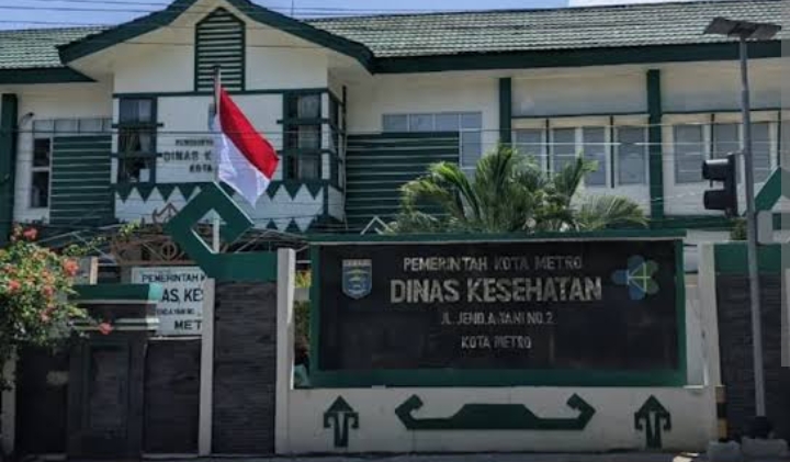 Dinkes Metro Tak Beri Tanggapan terkait Pembangunan Labkesmas Minim Pengawasan